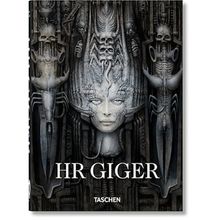 Product image of Taschen HR Giger 