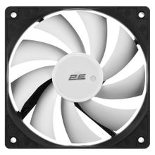 Product image of ქულერი 2E 2E-F120-SN, 120mm, 1500rpm, Cooling Fan, Black
