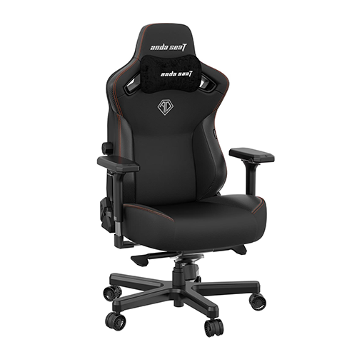andaseat-kaiser-3-l-size-black-gaming-savardzeli-photo-2