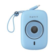 Product image of HAVIT PB5214 10000 mAh პორტატული დამტენი