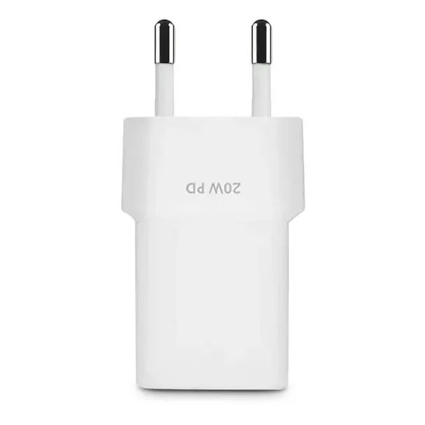ttec-smartcharger-gan-20w-pd-travel-fast-charger-usb-c-to-usb-c-60w-cable-2scg20cb-adapteri-photo-2