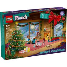 Product image of LEGO FRIENDS ADVENT CALENDAR 2024 (42637) კონსტრუქტორი