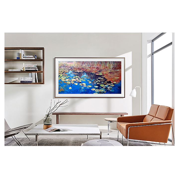 SAMSUNG QE50LS03BAUXCE 50" 4K UHD Smart ტელევიზორი - Extra.ge - 773259