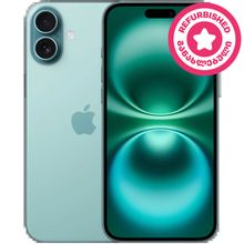Product image of Apple iPhone 16 Plus 256 GB Teal (შეფასება A+)