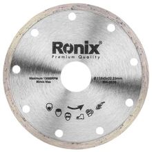 Product image of RONIX RH-3530 სველი ჭრის საჭრელი დისკი