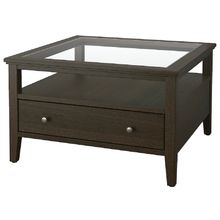 Product image of IKEA IDANÄS (105.000.02) DARK BROWN მაგიდა