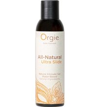 Product image of Orgie All Natural Ultra Slide 150მლ ლუბრიკანტი