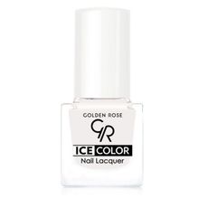 Product image of Golden Rose ICE COLOR ფრჩხილის ლაქი N103