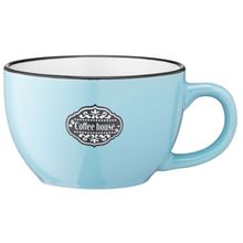 Product image of ჭიქა Ardesto AR3485BL Floerino, Cup, 0.48l, Light Blue