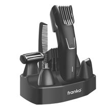 Product image of FRANKO FGK-1138 უსადენო თმის საკრეჭი