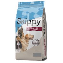 Product image of Skippy Adult Dog Food 14კგ ზრდასრული ძაღლის საკვები საქონლის ხორცით