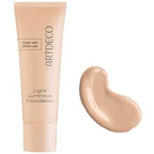 Product image of ARTDECO LIGHT LUMINOUS soft caramel 20 ტონალური