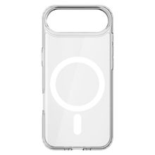Product image of NEXT ONE NOA CLEAR SHIELD CASE FOR IPHONE 17 AIR MAGSAFE COMPATIBLE WASTE LESS VERSION მობილური ტელეფონის ქეისი