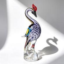 Product image of Eterna მურანოს სტილის ხელნაკეთი შუშის დეკორატიული ფიგურა  9*13.5