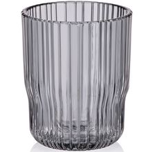 Product image of წვენის ჭიქების ნაკრები ARDESTO AR2630SG GRAPHITE LOW GLASSES SET (300 ML, 2 PCS)