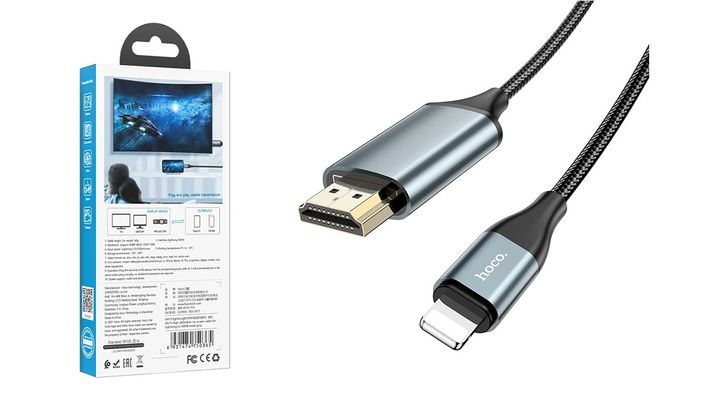 hoco-ua15-cable-lightning-to-hdmi-adapteri