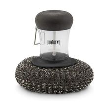 Product image of Weber სახეხი ლითონის დაწნილი