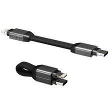 Product image of Rolling Square inCharge Mini USB-C to Lightning ადაპტერი