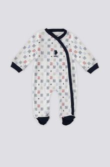 Product image of US POLO ASSN 1411 V1 ბიჭის კომბინეზონი (რომპერსი)