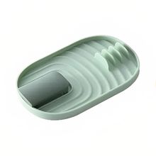 Product image of Boomray A-6491 green კოვზის და თავსახურის დასადები