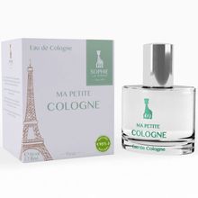 Product image of SOPHIE LA GIRAFE EAU DE COLOGNE MA PETITE COLOGNE 50მლ ბავშვის სუნამო