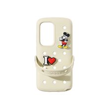 Product image of Mobile Phone Case/ Samsung Galaxy S25 Ultra Crocs Case Beige (GP-FPS938SBAUW)