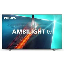 Product image of Philips 48OLED718/12 48" 4K UHD Smart ტელევიზორი