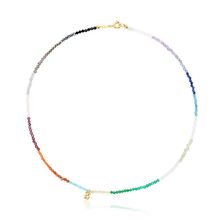Product image of TOUS 311562560 ქალის ყელსაბამი და გულსაკიდი