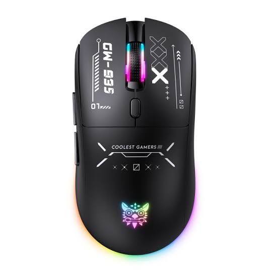 onikuma-cw935-tri-mode-gaming-mouse-black-mausi-photo-2