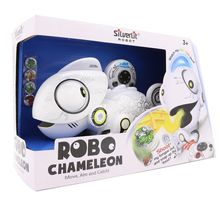 Product image of Silverlit Robo Chameleon რობოტი ქამელეონი