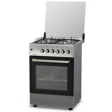 Product image of ELENBERG EBG-6040CI INOX გაზქურა