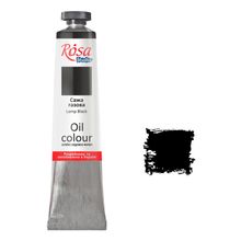 Product image of ROSA Gallery Gas soot 45მლ ზეთის საღებავი