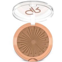 Product image of Golden Rose SUN BRIGHT BRONZER POWDER N01 სახის ბრონზერი პუდრი