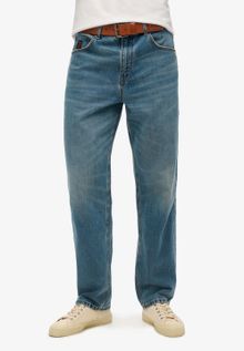 Product image of superdry შარვალი Surplus baggy jeans