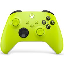 Product image of XBOX CORE ELECTRIC GREEN უსადენო კონტროლერი