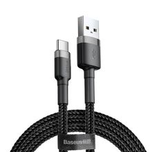 Product image of Baseus მობილურის კაბელი 1 USB to Type-C