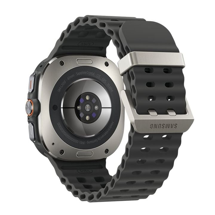 samsung-galaxy-watch-ultra-titanium-silver-47mm-smart-saati-photo-3