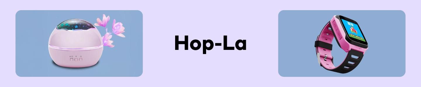 Cover photo of Hop-La • ჰოპ-ლა