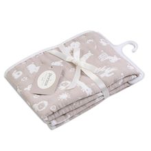 Product image of Perina Animals Sand საბავშვო ორმხრივი პლედი