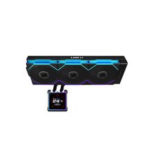 Product image of Lian Li HydroShift II 360TL LCD-S 360 mm Black პროცესორის წყლის გაგრილება