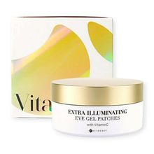 Product image of K-SECRET Extra Illuminating Eye Gel Patches Vitamin C თვალის პაჩები