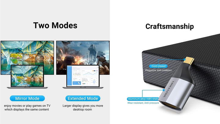 vention-tcah0-type-c-to-hdmi-adapter-gray-alloy-type-photo-2