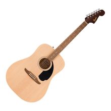 Product image of Fender California Debut Redondo™, Spruce Top, Black Pickguard, Natural აკუსტიკური გიტარა