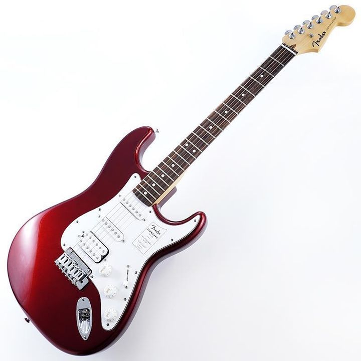fender-standard-stratocaster-hss-laurel-fingerboard-white-pickguard-candy-cola-eleqtro-gitara-photo-3
