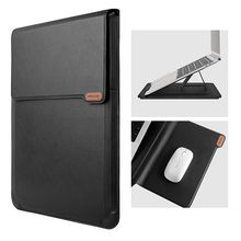 Product image of Nillkin Versatile Laptop Sleeve Notebook 16 Black ნოუთბუქის სადგამი