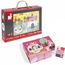 Product image of ასაწყობი კუბიკები JANOD J02983