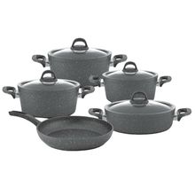 Product image of HASCEVHER 9ც ESTCKK0009039 ქვაბების ნაკრები