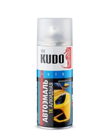 Product image of ავტომობილის ემალი სარემონტო Kudo Toyota 040 Super White 520 მლ KU-42400