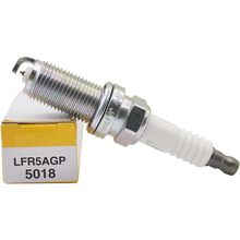 Product image of NGK 5018-LFR5AGP ანთების სანთელი