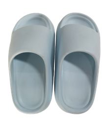 Product image of საბავშვო ჩუსტი(31-32)/Kids Macaron Slippers with Thick Sole(31-32,Pink)